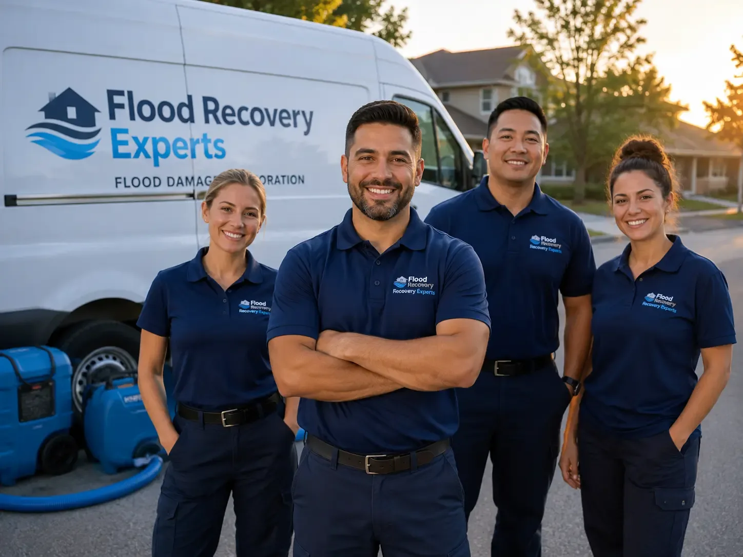 Flood Damage Cleanup company in Garnett, KS