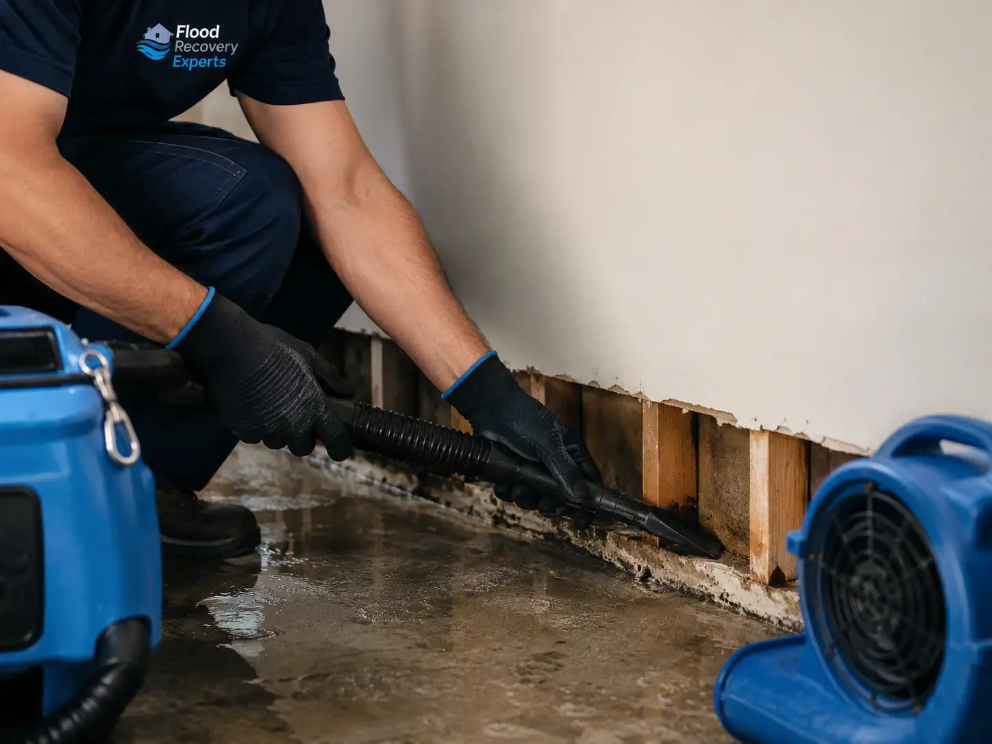 Why choose Flood Damage Cleanup in Garnett, KS